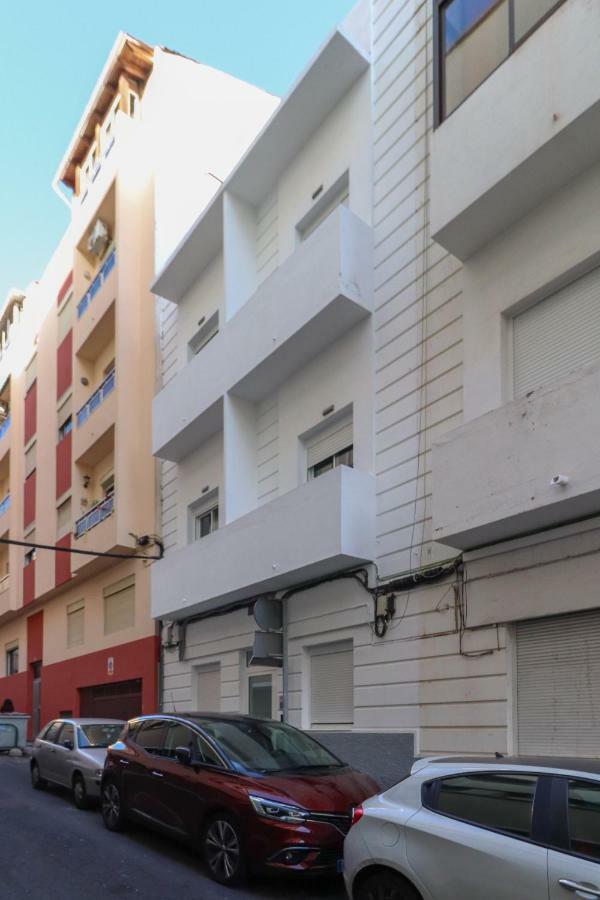 Apartamentos Bello Tenerife Санта-Крус-де-Тенеріфе Екстер'єр фото